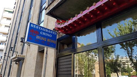 chino hong kong salamanca|Restaurante Chino Nuevo Hong Kong, Salamanca